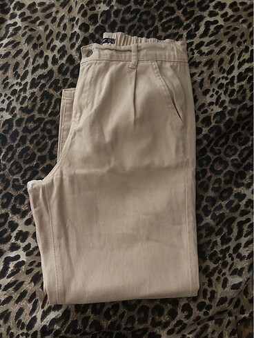 l Beden Pantolon gabardin