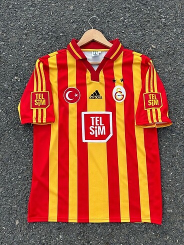 2000-2001 Hagi Forması