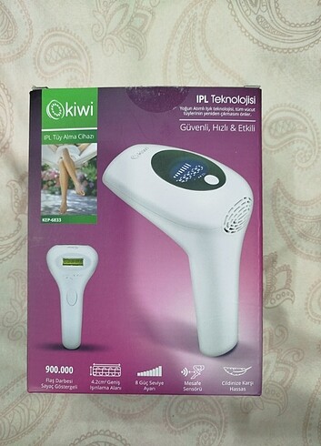 Kiwi IPL aleti