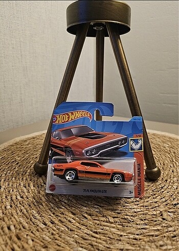 Hot wheels