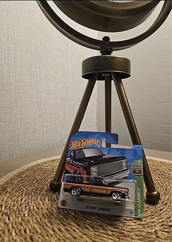 Hot wheels