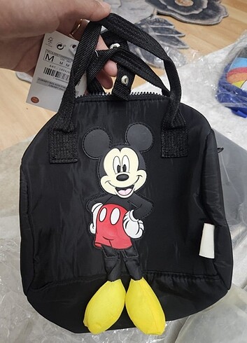 Mickey mouse çanta 
