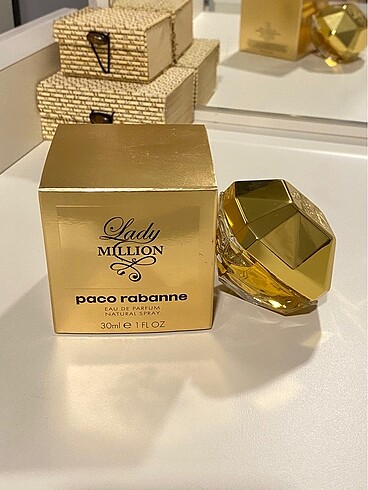 Paco Rabanne Lady Millon