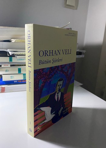 Orhan Veli Bütün Şiirleri - Modern Türk Edebiyatı - Görsel 4