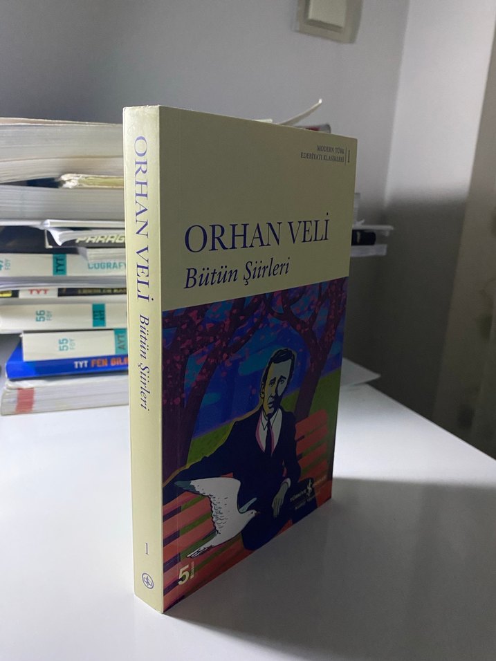 Orhan Veli Bütün Şiirleri - Modern Türk Edebiyatı - Görsel 4