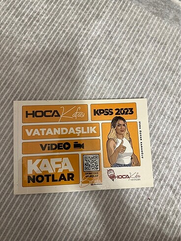 KPSS Vatandaşlık Video Ders Notu