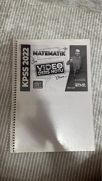 KPSS Matematik Video Ders Notu