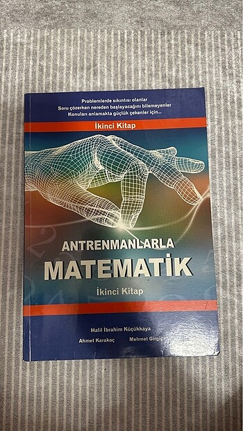 Antrenmanlarla Matematik