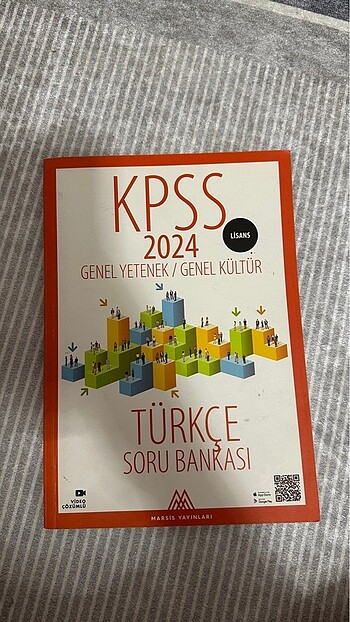 KPSS Türkçe Soru Bankası