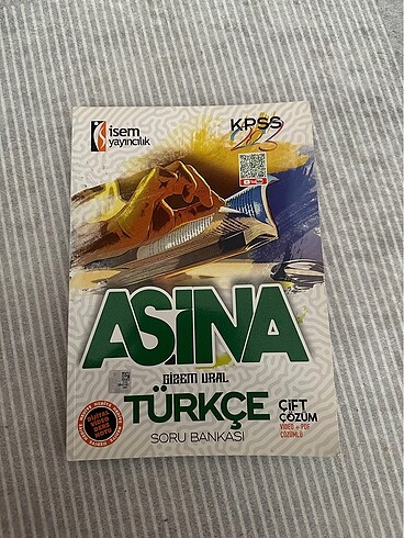 KPSS Türkçe Soru Bankası