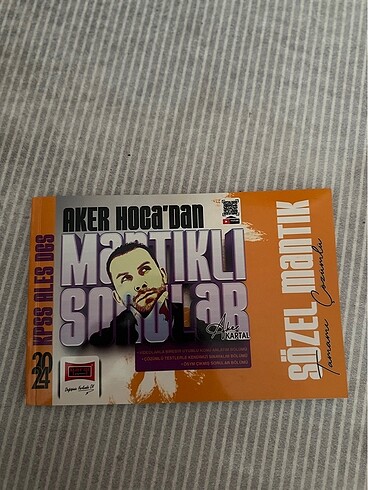 Kpss Sözel Mantık Video Ders Notu Aker Kartal