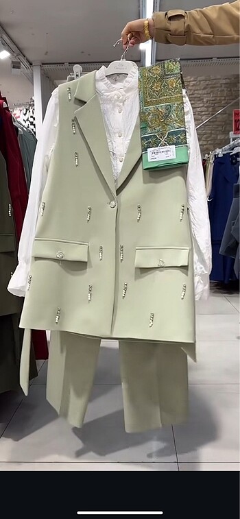 Diğer Blazer ceket