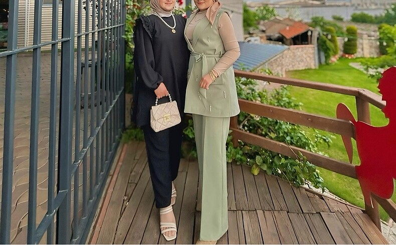 l Beden haki Renk Blazer ceket