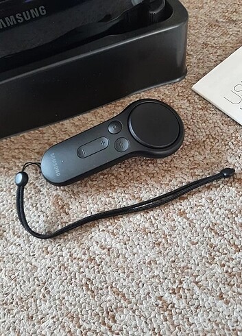 Samsung Gear VR Oculus Sanal Gözlük - Görsel 4