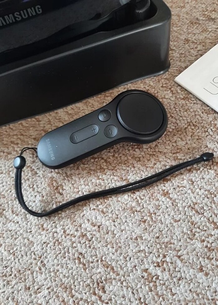 Samsung Gear VR Oculus Sanal Gözlük - Görsel 4