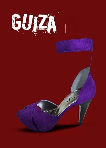 Guiza Platform Topuklu Sandal