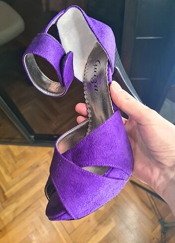 Beymen Guiza Platform Topuklu Sandal