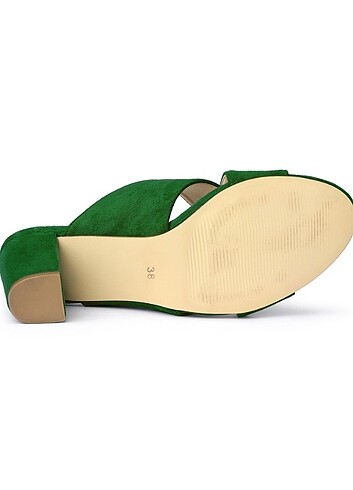 Bambi Vintage Terlik - Görsel 6