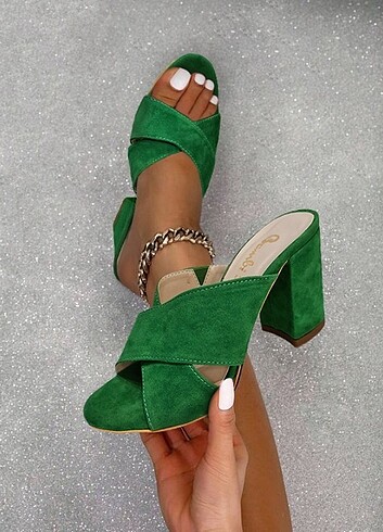 Bambi Vintage Terlik - Görsel 7