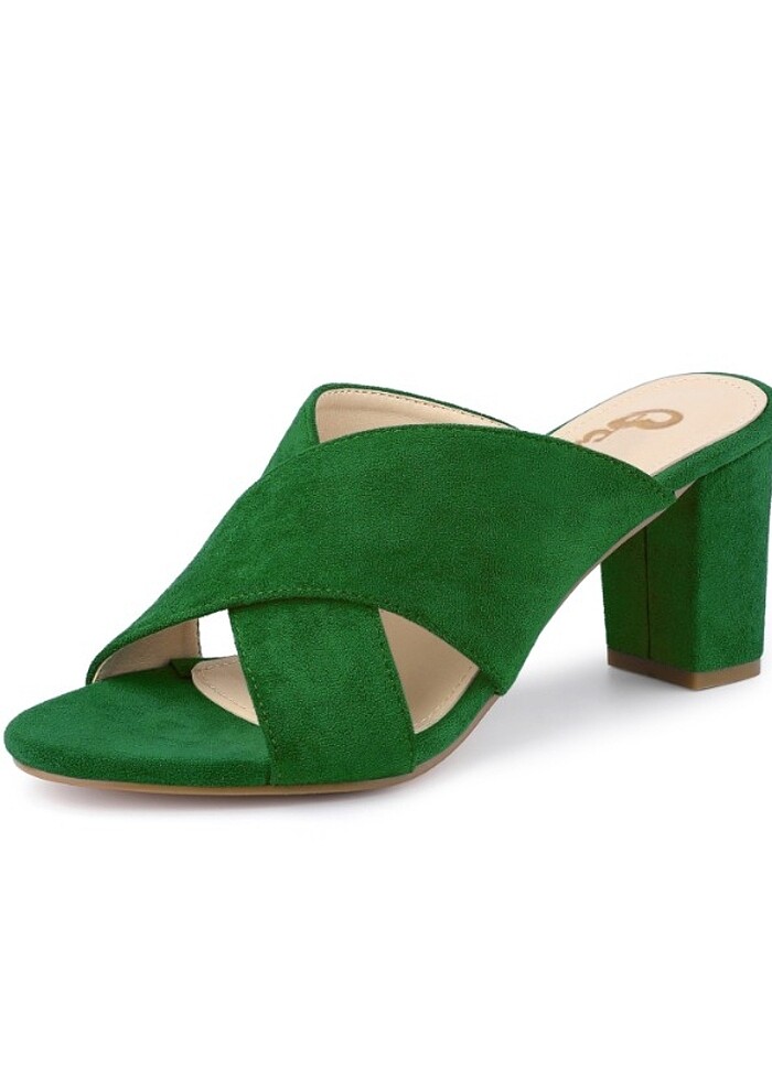 Bambi Vintage Terlik - Görsel 3