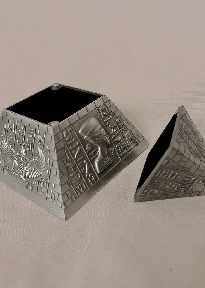 Piramit Mücevher Kutusu - Görsel 2