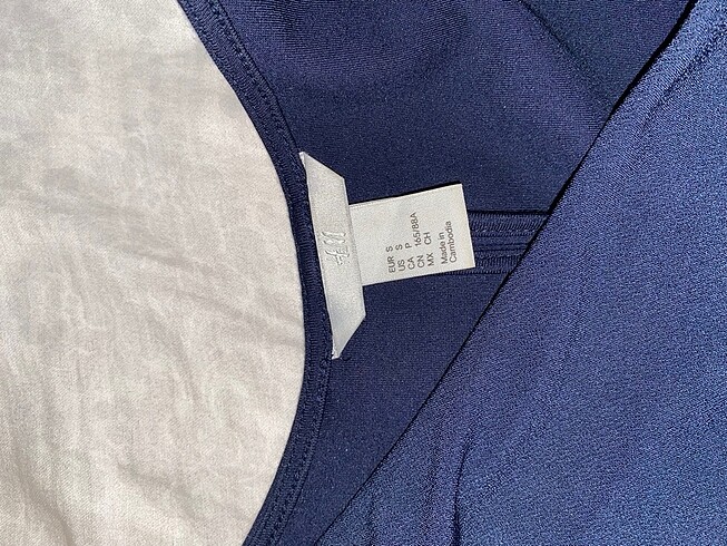 H&M Elbise