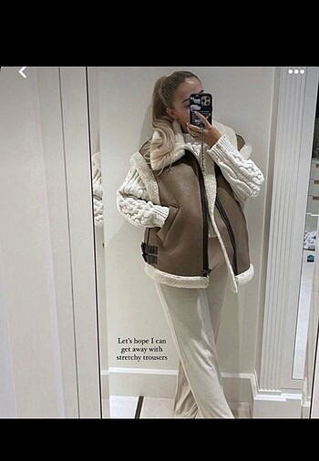 Zara Zara yelek