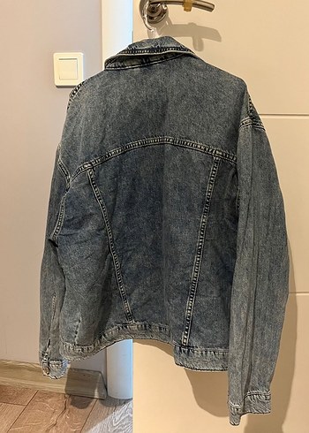 Kadın Denim Ceket - Görsel 5
