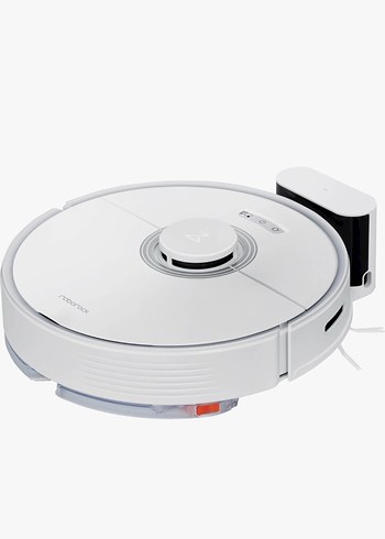 Roborock q7 beyaz Robot Süpürge - Görsel 3