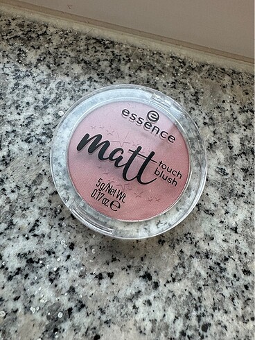 Essence Matt Blush