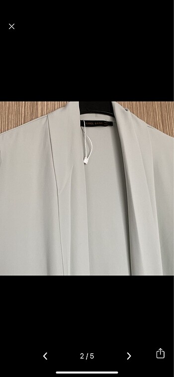 Caroll Blazer