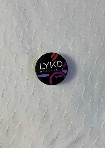 Lykd Pudra - Görsel 2