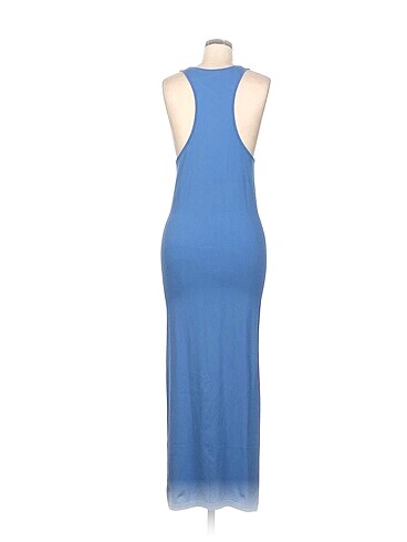 l Beden H&M Uzun Elbise %70 İndirimli.