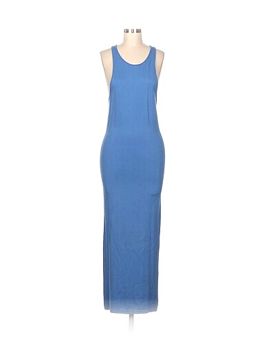 H&M Uzun Elbise %70 İndirimli.