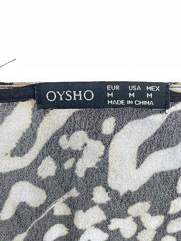 m Beden çeşitli Renk Oysho Kısa Elbise %70 İndirimli.