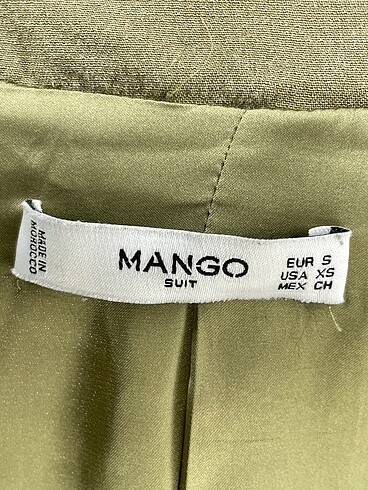s Beden çeşitli Renk Mango Trenchcoat %70 İndirimli.