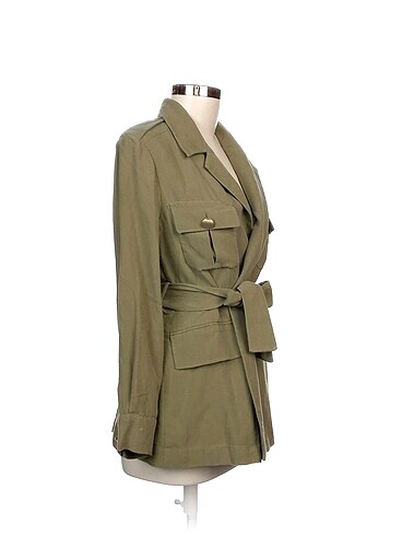 Mango Mango Trenchcoat %70 İndirimli.