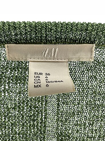 36 Beden çeşitli Renk H&M Kazak / Triko %70 İndirimli.