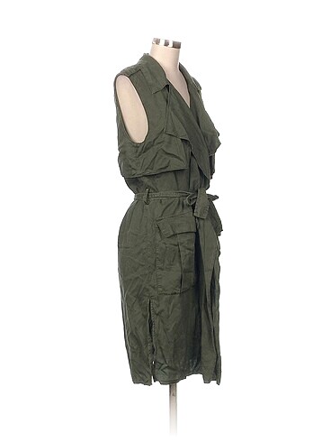 Zara Zara Yelek %70 İndirimli.