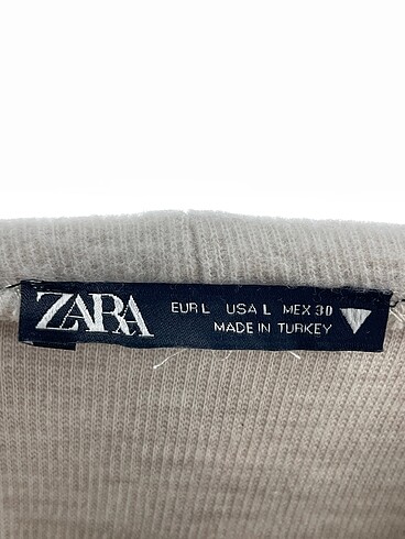 l Beden çeşitli Renk Zara Yelek %70 İndirimli.