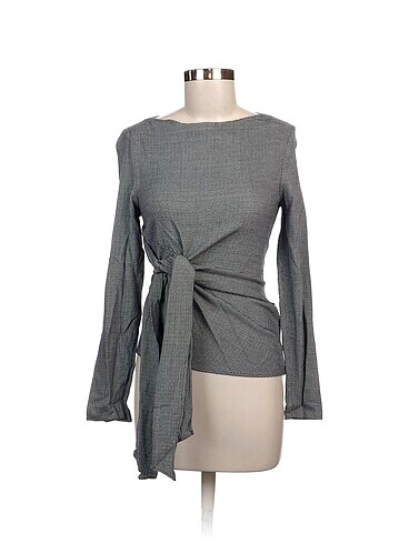 Zara Bluz %70 İndirimli.