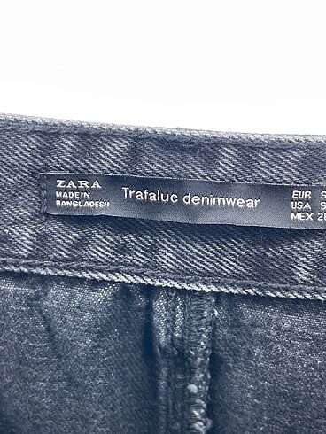 Zara Midi Etek %70 İndirimli. - Görsel 4