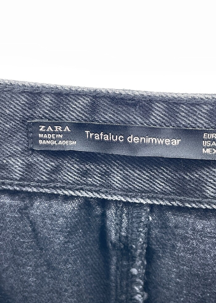 Zara Midi Etek %70 İndirimli. - Görsel 4