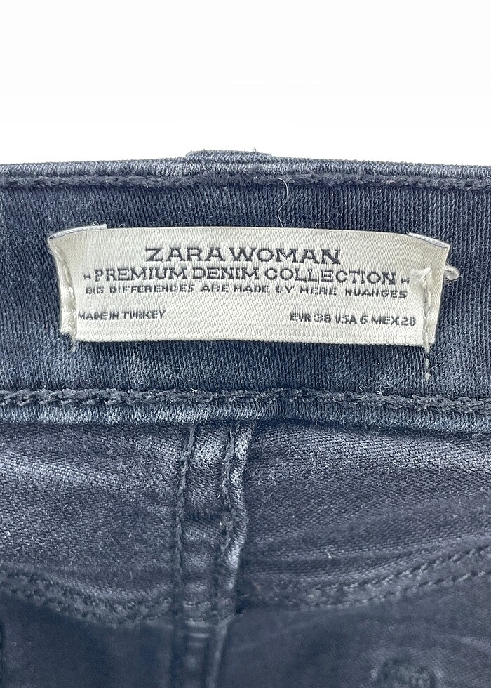 Zara Jean / Kot %70 İndirimli. - Görsel 4