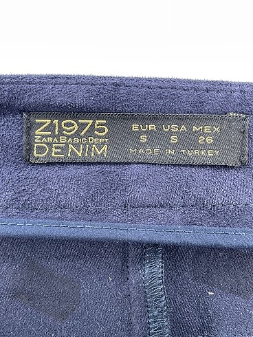 Zara Düz Kesim %70 İndirimli. - Görsel 4