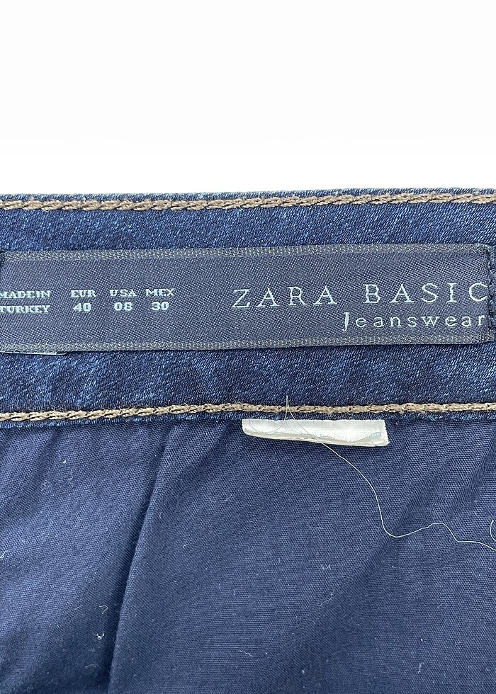 Vintage Love Jean / Kot %70 İndirimli. - Görsel 4