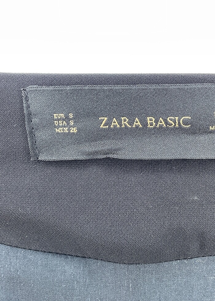 Zara Yelek %70 İndirimli. - Görsel 4