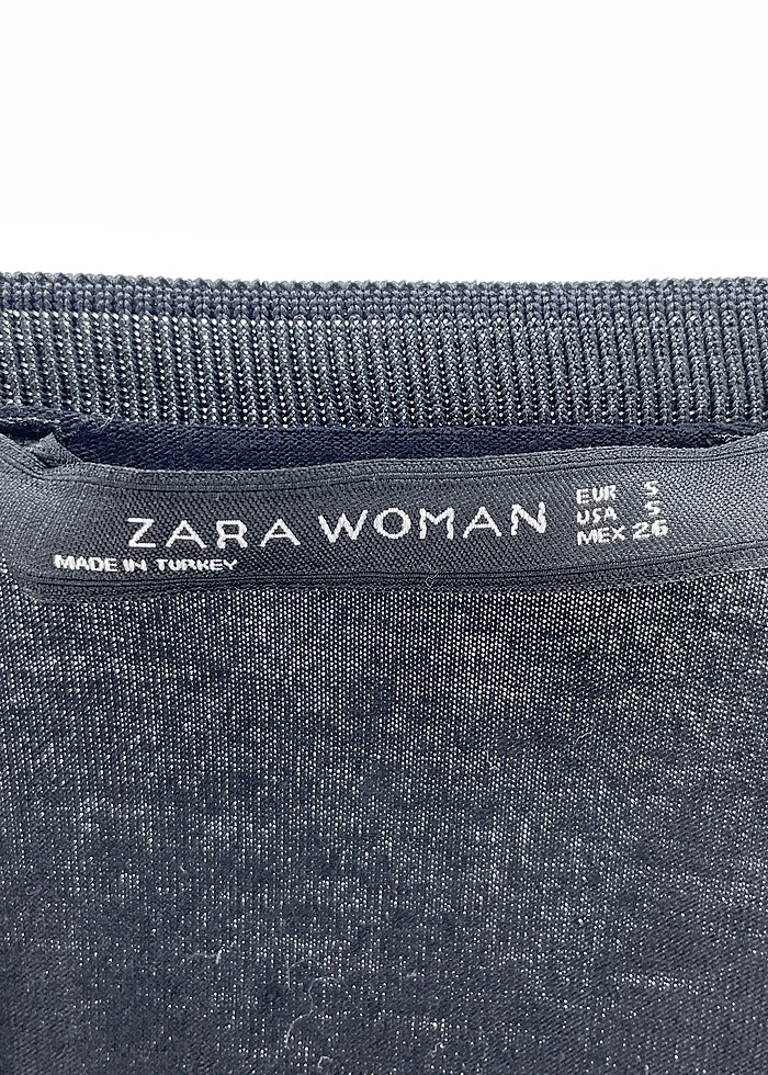Zara Bluz %70 İndirimli. - Görsel 4