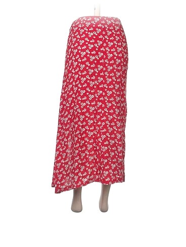 Zara Midi Etek %70 İndirimli. - Görsel 3