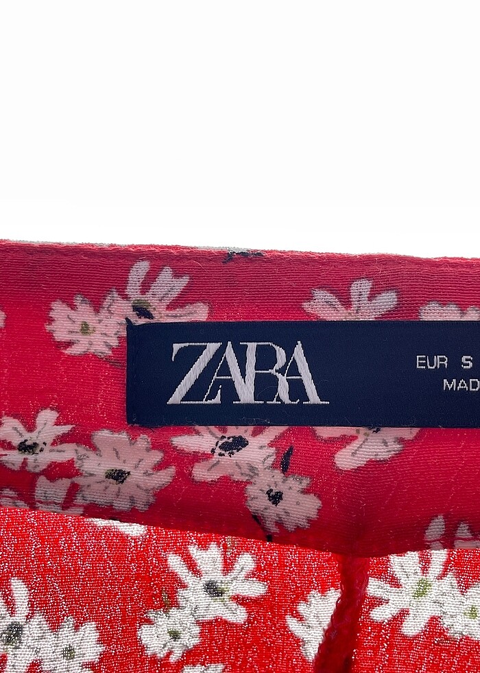 Zara Midi Etek %70 İndirimli. - Görsel 4